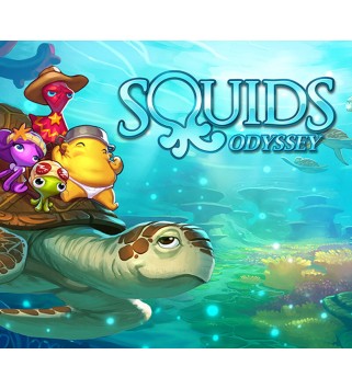 Squids Odyssey Steam Key GLOBAL